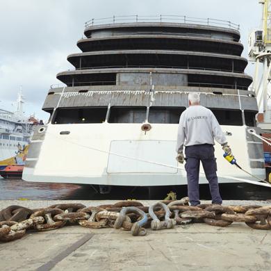 Azioni Fincantieri Titolo di borsa e quotazione FCT Il Sole 24 Ore